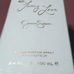 Jessica Simpson's Fancy Love Parfum Spray